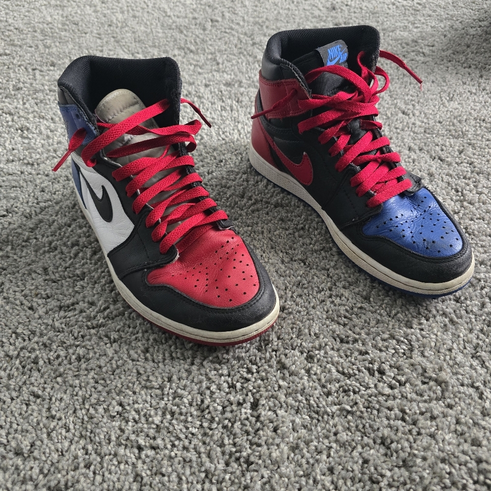 Jordan 1 Top 3